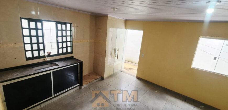 2 EXCELENTES CASAS NO MESMO LOTE, COM TUDO INDEPENTE, NO BAIRRO VILA NOVA, PERTO DA ESQUINA 14, EM SÃO SEBASTIÃO/DF.