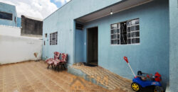 2 EXCELENTES CASAS NO MESMO LOTE, COM TUDO INDEPENTE, NO BAIRRO VILA NOVA, PERTO DA ESQUINA 14, EM SÃO SEBASTIÃO/DF.