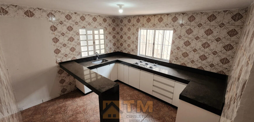 IMOVEL PARA INVESTIR OU MORAR 1 SOBRADO NOS FUNDOS, UMA CASA COM 3 QUARTOS, NA LAJE, BAIRRO RESIDENCIAL OESTE, PERTO DO BOMBEIRO, EM SÃO SEBASTIÃO/DF.