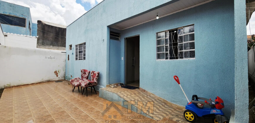 2 EXCELENTES CASAS NO MESMO LOTE, COM TUDO INDEPENTE, NO BAIRRO VILA NOVA, PERTO DA ESQUINA 14, EM SÃO SEBASTIÃO/DF.