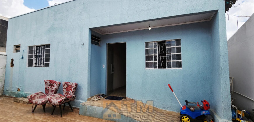 2 EXCELENTES CASAS NO MESMO LOTE, COM TUDO INDEPENTE, NO BAIRRO VILA NOVA, PERTO DA ESQUINA 14, EM SÃO SEBASTIÃO/DF.