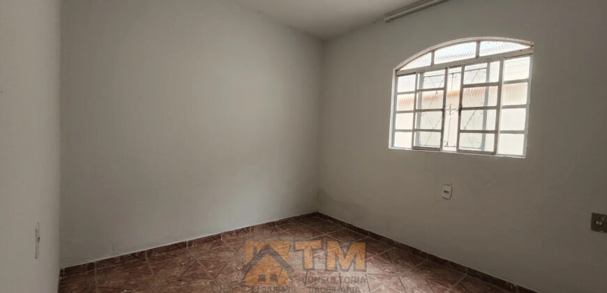IMOVEL PARA INVESTIR OU MORAR 1 SOBRADO NOS FUNDOS, UMA CASA COM 3 QUARTOS, NA LAJE, BAIRRO RESIDENCIAL OESTE, PERTO DO BOMBEIRO, EM SÃO SEBASTIÃO/DF.