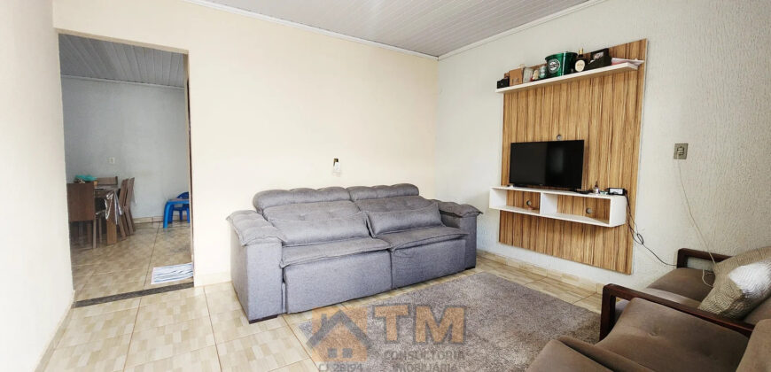 2 EXCELENTES CASAS NO MESMO LOTE, COM TUDO INDEPENTE, NO BAIRRO VILA NOVA, PERTO DA ESQUINA 14, EM SÃO SEBASTIÃO/DF.