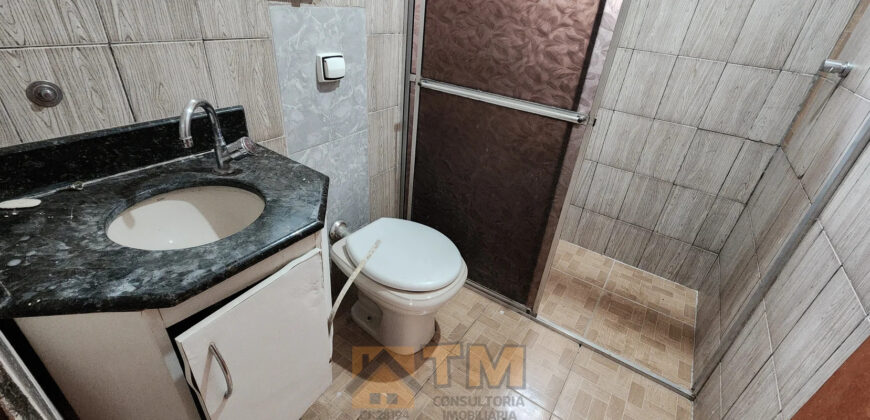 IMOVEL PARA INVESTIR OU MORAR 1 SOBRADO NOS FUNDOS, UMA CASA COM 3 QUARTOS, NA LAJE, BAIRRO RESIDENCIAL OESTE, PERTO DO BOMBEIRO, EM SÃO SEBASTIÃO/DF.