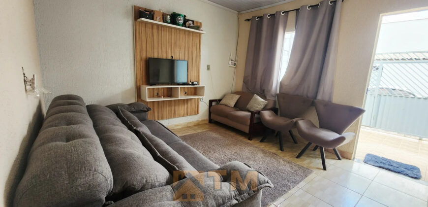 2 EXCELENTES CASAS NO MESMO LOTE, COM TUDO INDEPENTE, NO BAIRRO VILA NOVA, PERTO DA ESQUINA 14, EM SÃO SEBASTIÃO/DF.