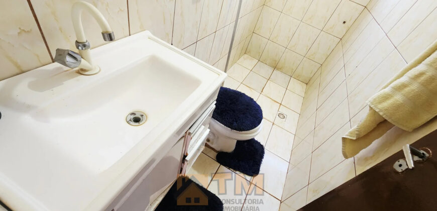 2 EXCELENTES CASAS NO MESMO LOTE, COM TUDO INDEPENTE, NO BAIRRO VILA NOVA, PERTO DA ESQUINA 14, EM SÃO SEBASTIÃO/DF.