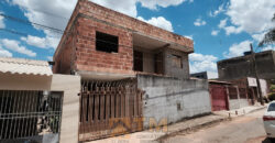 SOBRADO COM 6 QUARTOS, NO BAIRRO VILA NOVA PERTO DE COMERCIO E PARADA DE ONIBUS, EM SÃO SEBASTIÃO/DF.
