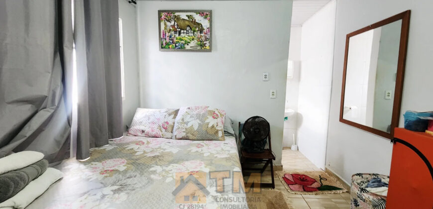 2 EXCELENTES CASAS NO MESMO LOTE, COM TUDO INDEPENTE, NO BAIRRO VILA NOVA, PERTO DA ESQUINA 14, EM SÃO SEBASTIÃO/DF.