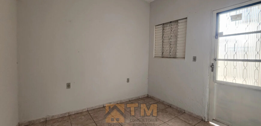 IMOVEL PARA INVESTIR OU MORAR 1 SOBRADO NOS FUNDOS, UMA CASA COM 3 QUARTOS, NA LAJE, BAIRRO RESIDENCIAL OESTE, PERTO DO BOMBEIRO, EM SÃO SEBASTIÃO/DF.