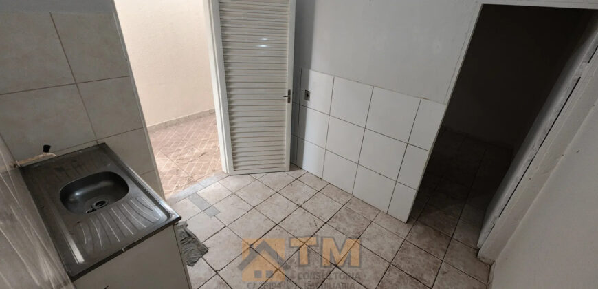 IMOVEL PARA INVESTIR OU MORAR 1 SOBRADO NOS FUNDOS, UMA CASA COM 3 QUARTOS, NA LAJE, BAIRRO RESIDENCIAL OESTE, PERTO DO BOMBEIRO, EM SÃO SEBASTIÃO/DF.