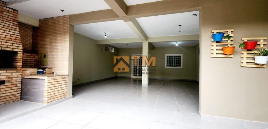 Excelente Sobrado com Fino Acabamento, Armários Planejados, Fácil Acesso, Para Investir ou Morar, Bem no Centro da Cidade, Aceito Troca por casa no Jardins Mangueiral, Aceita Lote em Condomínio do Jardim Botânico