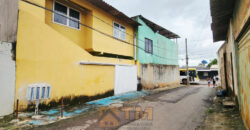 SOBRADO COM 2 QUARTOS, NO BAIRRO MORRO AZUL PERTO DE COMERCIO E PARADA DE ONIBUS, EM SÃO SEBASTIÃO/DF.