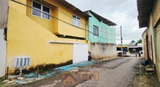 SOBRADO COM 2 QUARTOS, NO BAIRRO MORRO AZUL PERTO DE COMERCIO E PARADA DE ONIBUS, EM SÃO SEBASTIÃO/DF.