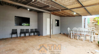 EXCELENTE CASA COM 3 QUARTOS, SUITE, NA LAJE, BAIRRO MORRO DA CRUZ, PERTO DO SUPERMERCADO CONQUISTA, EM SÃO SEBASTIÃO/DF.