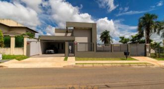 Casa Moderna à Venda no Jardim Botânico Encante-se com esta belíssima casa moderna, projetada para oferecer conforto, sofisticação e qualidade de vida em uma das regiões mais valorizadas do Jardim Botânico de Brasília.