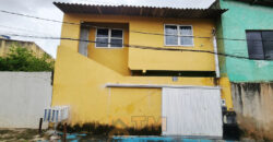 SOBRADO COM 2 QUARTOS, NO BAIRRO MORRO AZUL PERTO DE COMERCIO E PARADA DE ONIBUS, EM SÃO SEBASTIÃO/DF.