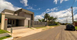 Casa Moderna à Venda no Jardim Botânico Encante-se com esta belíssima casa moderna, projetada para oferecer conforto, sofisticação e qualidade de vida em uma das regiões mais valorizadas do Jardim Botânico de Brasília.