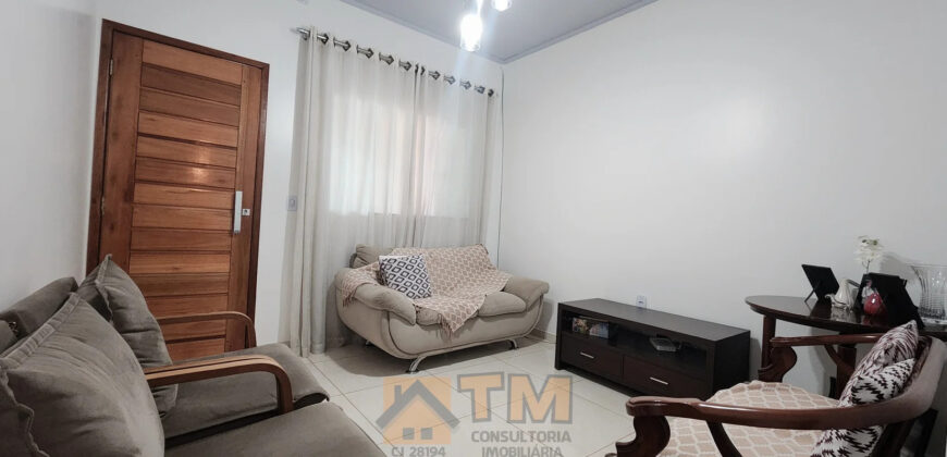 EXCELENTE CASA COM 2 QUARTOS, BEM LOCALIZADA, NO BAIRRO RESIDENCIAL OESTE EM SÃO SEBASTIÃO /DF.