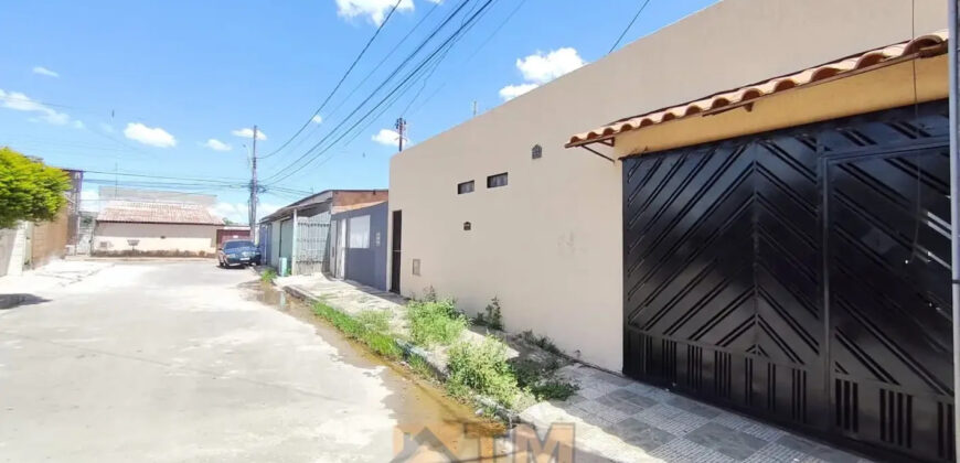 OPORTUNIDADE DE INVESTIR OU MORAR SÃO 2 CASAS MAIS UMA KIT NO MESMO LOTE, NO BAIRRO CENTRO, PERTO DO SUPERMERCADO SUPER BOM, EM SÃO SEBASTIÃO/DF.