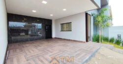 Maravilhosa Casa Alto Padrão, Moderna, Fino Acabamento, com 3 Quartos, Suíte, Condomínio Bem TI Vi, no Jardim Botânico Brasília /DF. Proximo ao Ouro Vermelho II.