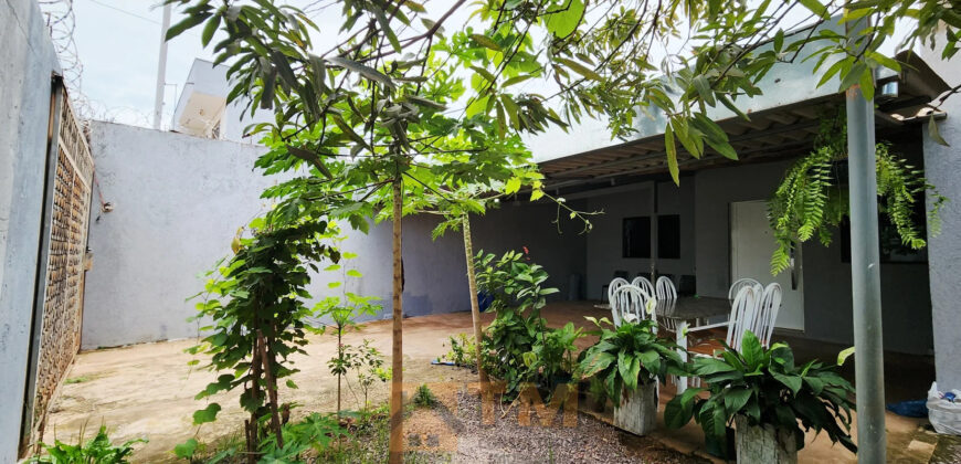 EXCELENTE CASA COM 3 QUARTOS, SUITE, NA LAJE, BAIRRO MORRO DA CRUZ, PERTO DO SUPERMERCADO CONQUISTA, EM SÃO SEBASTIÃO/DF.