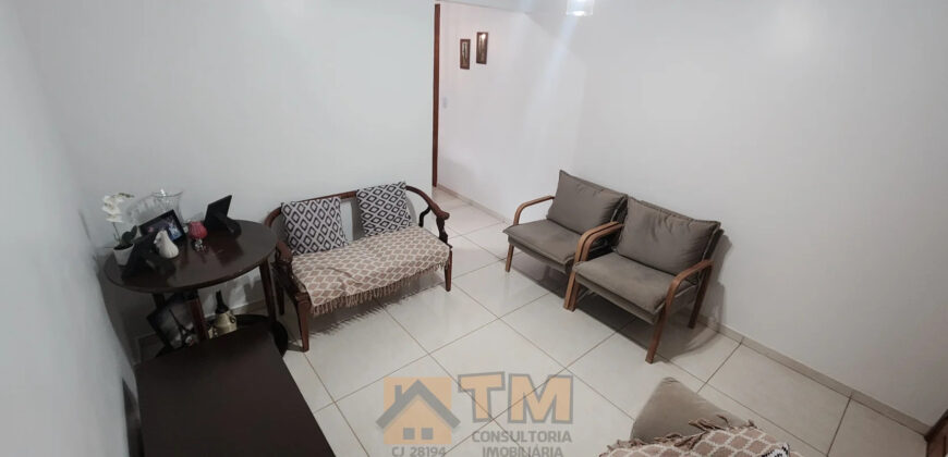EXCELENTE CASA COM 2 QUARTOS, BEM LOCALIZADA, NO BAIRRO RESIDENCIAL OESTE EM SÃO SEBASTIÃO /DF.
