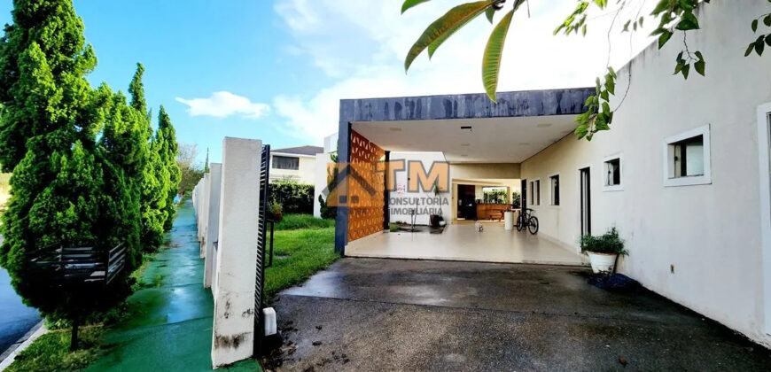 Casa com 3 Quartos, Suítes, Condomínio Solar de Brasilia, proximo a ponte JK, no Jardim Botânico de Brasília /DF.