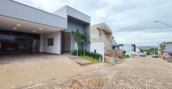 Maravilhosa Casa Alto Padrão, Moderna, Fino Acabamento, com 3 Quartos, Suíte, Condomínio Bem TI Vi, no Jardim Botânico Brasília /DF. Proximo ao Ouro Vermelho II.