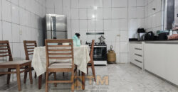 Excelente Casa com 3 Quartos, Suíte, Bem Localizada, no Bairro Residencial Oeste em São Sebastião /DF.