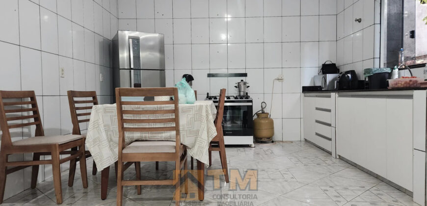 Excelente Casa com 3 Quartos, Suíte, Bem Localizada, no Bairro Residencial Oeste em São Sebastião /DF.