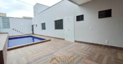 Maravilhosa Casa Alto Padrão, Moderna, Fino Acabamento, com 3 Quartos, Suíte, Condomínio Bem TI Vi, no Jardim Botânico Brasília /DF. Proximo ao Ouro Vermelho II.