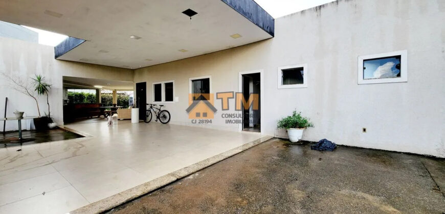 Casa com 3 Quartos, Suítes, Condomínio Solar de Brasilia, proximo a ponte JK, no Jardim Botânico de Brasília /DF.