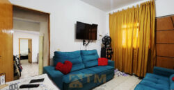 SOBRADO COM 2 QUARTOS, NO BAIRRO MORRO AZUL PERTO DE COMERCIO E PARADA DE ONIBUS, EM SÃO SEBASTIÃO/DF.