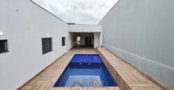 Maravilhosa Casa Alto Padrão, Moderna, Fino Acabamento, com 3 Quartos, Suíte, Condomínio Bem TI Vi, no Jardim Botânico Brasília /DF. Proximo ao Ouro Vermelho II.