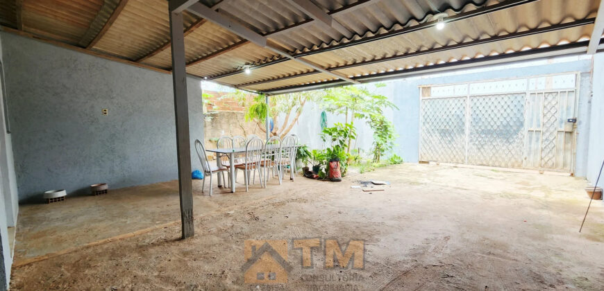 EXCELENTE CASA COM 3 QUARTOS, SUITE, NA LAJE, BAIRRO MORRO DA CRUZ, PERTO DO SUPERMERCADO CONQUISTA, EM SÃO SEBASTIÃO/DF.