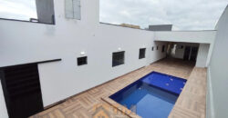 Maravilhosa Casa Alto Padrão, Moderna, Fino Acabamento, com 3 Quartos, Suíte, Condomínio Bem TI Vi, no Jardim Botânico Brasília /DF. Proximo ao Ouro Vermelho II.