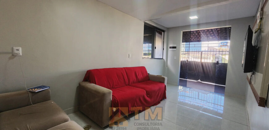 Excelente Casa com 3 Quartos, Suíte, Bem Localizada, no Bairro Residencial Oeste em São Sebastião /DF.