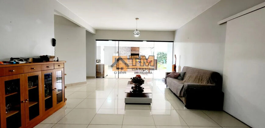 Casa com 3 Quartos, Suítes, Condomínio Solar de Brasilia, proximo a ponte JK, no Jardim Botânico de Brasília /DF.