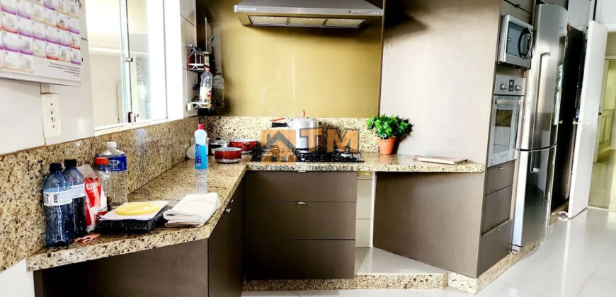 Casa com 3 Quartos, Suítes, Condomínio Solar de Brasilia, proximo a ponte JK, no Jardim Botânico de Brasília /DF.