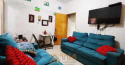 SOBRADO COM 2 QUARTOS, NO BAIRRO MORRO AZUL PERTO DE COMERCIO E PARADA DE ONIBUS, EM SÃO SEBASTIÃO/DF.