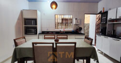 EXCELENTE CASA COM 2 QUARTOS, BEM LOCALIZADA, NO BAIRRO RESIDENCIAL OESTE EM SÃO SEBASTIÃO /DF.