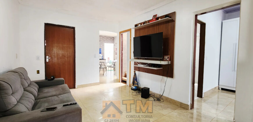 EXCELENTE CASA COM 3 QUARTOS, SUITE, NA LAJE, BAIRRO MORRO DA CRUZ, PERTO DO SUPERMERCADO CONQUISTA, EM SÃO SEBASTIÃO/DF.