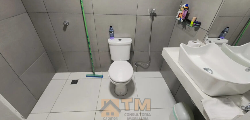 Excelente Casa com 3 Quartos, Suíte, Bem Localizada, no Bairro Residencial Oeste em São Sebastião /DF.