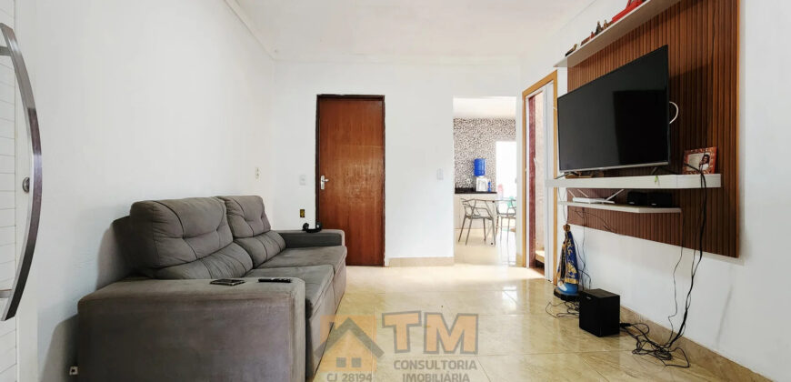 EXCELENTE CASA COM 3 QUARTOS, SUITE, NA LAJE, BAIRRO MORRO DA CRUZ, PERTO DO SUPERMERCADO CONQUISTA, EM SÃO SEBASTIÃO/DF.