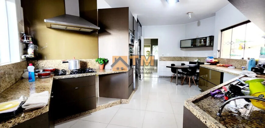 Casa com 3 Quartos, Suítes, Condomínio Solar de Brasilia, proximo a ponte JK, no Jardim Botânico de Brasília /DF.