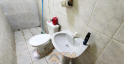 SOBRADO COM 2 QUARTOS, NO BAIRRO MORRO AZUL PERTO DE COMERCIO E PARADA DE ONIBUS, EM SÃO SEBASTIÃO/DF.