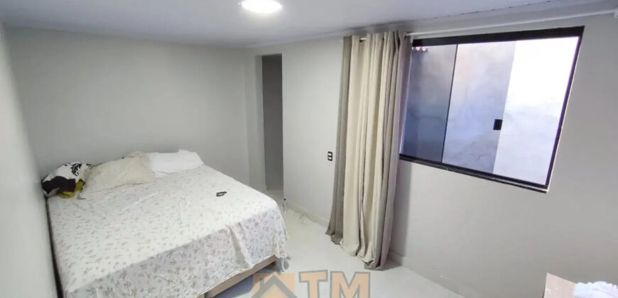 Excelente Casa com 3 Quartos, Suíte, Bem Localizada, no Bairro Residencial Oeste em São Sebastião /DF.