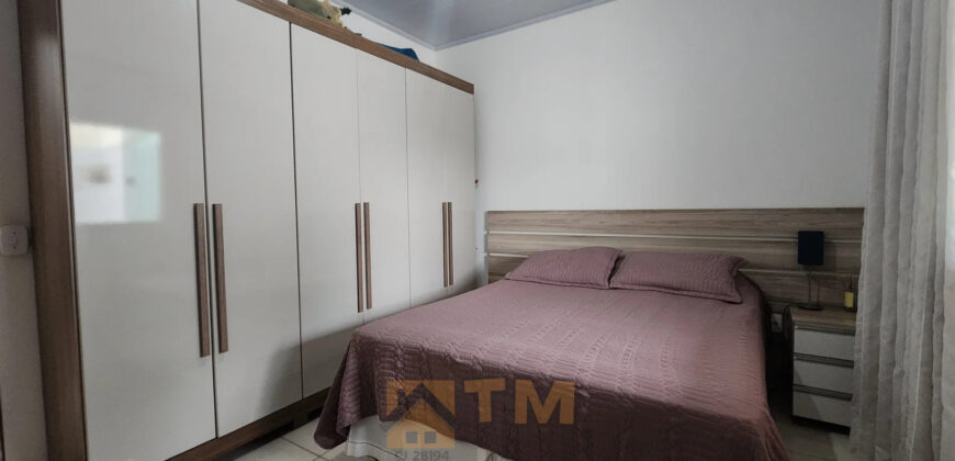 EXCELENTE CASA COM 2 QUARTOS, BEM LOCALIZADA, NO BAIRRO RESIDENCIAL OESTE EM SÃO SEBASTIÃO /DF.