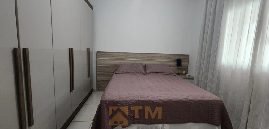 EXCELENTE CASA COM 2 QUARTOS, BEM LOCALIZADA, NO BAIRRO RESIDENCIAL OESTE EM SÃO SEBASTIÃO /DF.