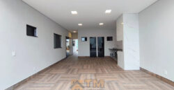 Maravilhosa Casa Alto Padrão, Moderna, Fino Acabamento, com 3 Quartos, Suíte, Condomínio Bem TI Vi, no Jardim Botânico Brasília /DF. Proximo ao Ouro Vermelho II.